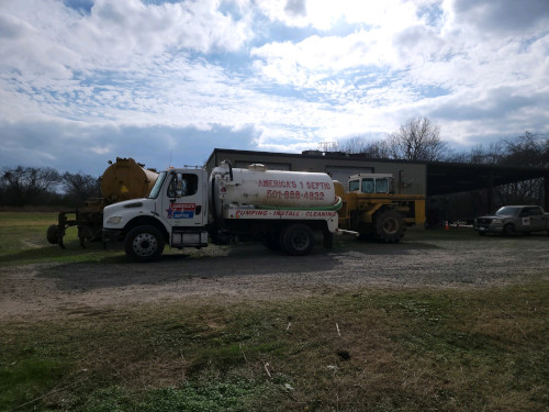 Americas 1 Equipment